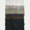Lot de 5 boxers classiques