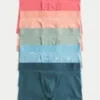 Lot de 5 boxers classiques