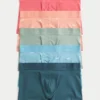 Lot de 5 boxers classiques