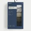 Lot de 5 boxers classiques