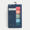 Lot de 5 boxers classiques