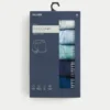 Lot de 5 boxers classiques