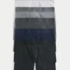 Lot de 5 boxers longs Lot de 5 boxers longs