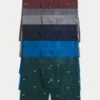 Lot de 5 boxers longs Lot de 5 boxers longs