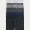 Lot de 5 boxers longs Lot de 5 boxers longs