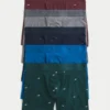 Lot de 5 boxers longs Lot de 5 boxers longs