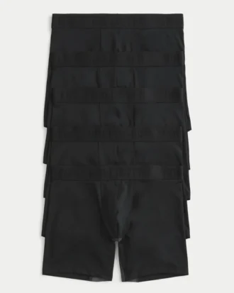 Lot de 5 boxers longs rafraîchissants
