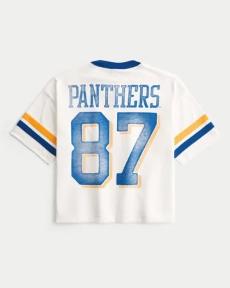 Maillot de football graphique des Panthers de l&rsquo;université de Pittsburgh