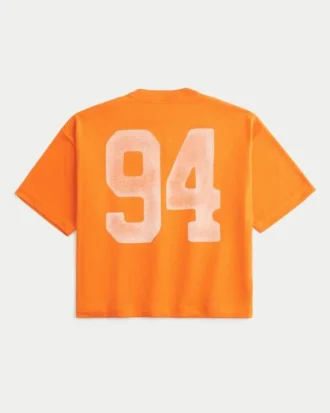 Maillot de football graphique des Volunteers de l&rsquo;université du Tennessee
