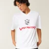 Maillot de football graphique Dodge Viper Maillot de football graphique Dodge Viper
