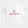 Maillot de football graphique Dodge Viper Maillot de football graphique Dodge Viper