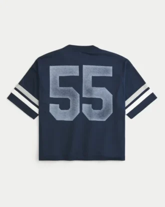 Maillot de football graphique Penn State University Nittany Lions