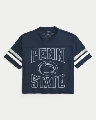 Maillot de football graphique Penn State University Nittany Lions