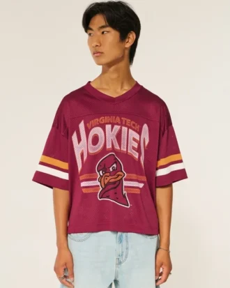 Maillot de football Virginia Tech Hokies