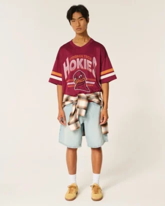 Maillot de football Virginia Tech Hokies
