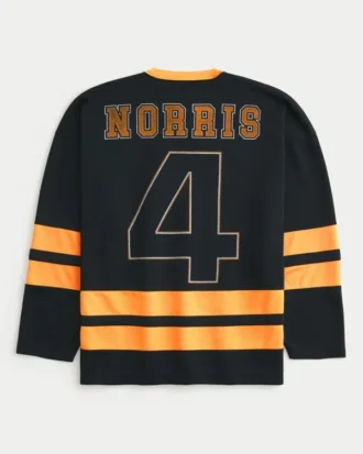 Maillot de hockey ample McLaren Graphic