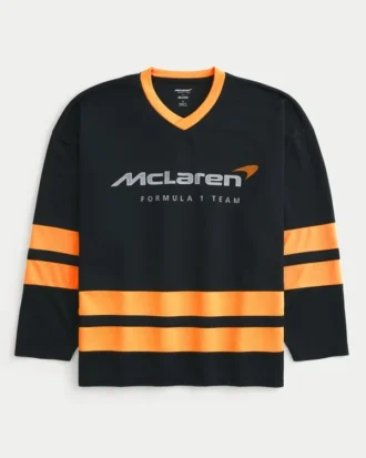 Maillot de hockey ample McLaren Graphic