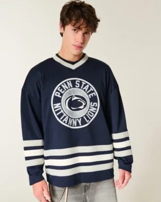 Maillot de hockey graphique Penn State University Nittany Lions Maillot de hockey graphique Penn State University Nittany Lions