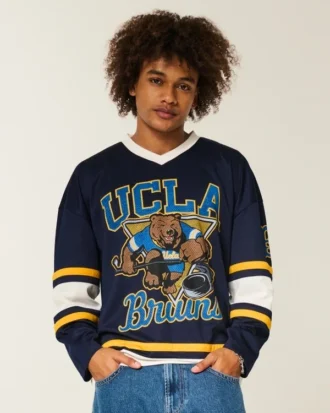 Maillot de hockey UCLA Bruins Maillot de hockey UCLA Bruins