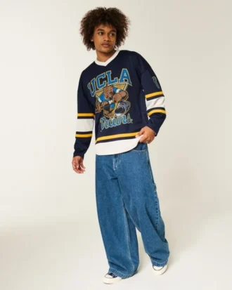Maillot de hockey UCLA Bruins Maillot de hockey UCLA Bruins