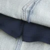 Mini-jupe-short en denim Mini-jupe-short en denim