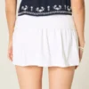 Mini-jupe-short plissée Mini-jupe-short plissée