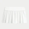 Mini-jupe-short plissée Mini-jupe-short plissée