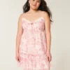 Mini-robe babydoll Mini-robe babydoll