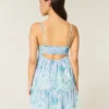 Mini-robe babydoll Mini-robe babydoll