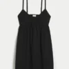Mini-robe babydoll Mini-robe babydoll