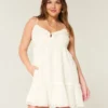 Mini-robe babydoll Mini-robe babydoll