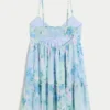 Mini-robe babydoll Mini-robe babydoll