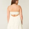 Mini-robe babydoll Mini-robe babydoll