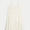 Mini-robe babydoll Mini-robe babydoll