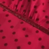 Mini-robe babydoll en mousseline Mini-robe babydoll en mousseline
