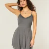 Mini-robe brodée Mini-robe brodée
