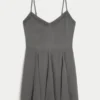 Mini-robe brodée Mini-robe brodée