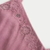Mini-robe brodée