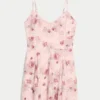 Mini-robe brodée Mini-robe brodée