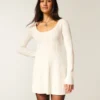Mini-robe pull Babydoll Mini-robe pull Babydoll