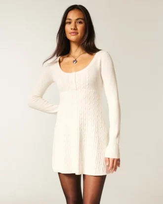 Mini-robe pull Babydoll