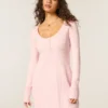 Mini-robe pull Babydoll