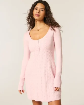Mini-robe pull Babydoll Mini-robe pull Babydoll