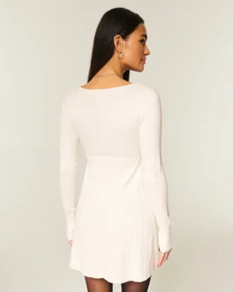 Mini-robe pull Babydoll