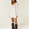 Mini-robe pull Babydoll Mini-robe pull Babydoll