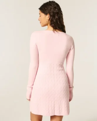 Mini-robe pull Babydoll Mini-robe pull Babydoll