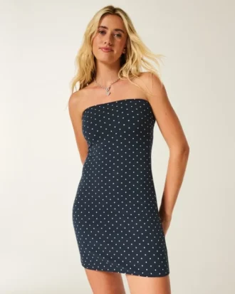 Mini-robe tube réversible Taylor