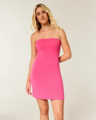 Mini-robe tube réversible Taylor