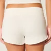 Mini-short confortable en tissu gaufré Gilly Hicks Mini-short confortable en tissu gaufré Gilly Hicks