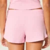 Mini-short confortable en tissu gaufré Gilly Hicks Mini-short confortable en tissu gaufré Gilly Hicks